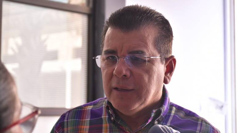 El Alcalde Édgar González mencionó los últimos puntos que faltan para el cierre del Acuario Mazatlán.