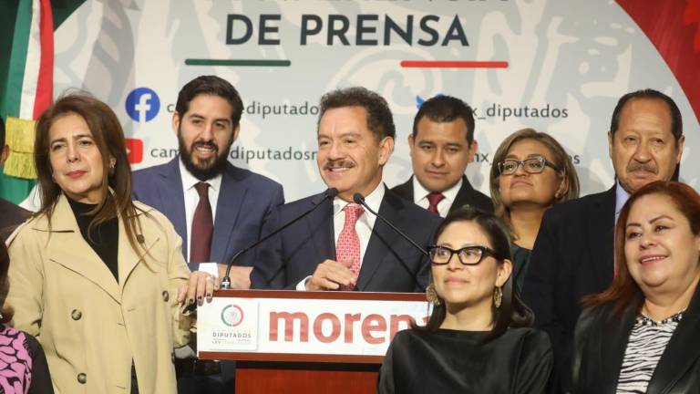 Diputados de Morena anuncian juicio político contra ministro, por voto contra reforma eléctrica