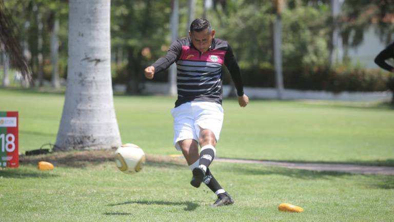 Se corona Gibrán Sandoval en la décima fecha del Campeonato Nacional de Footgolf 2022