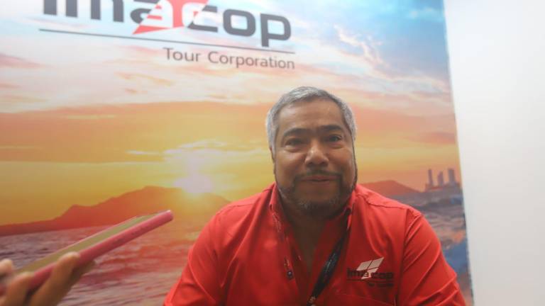 Leonardo Padilla, director regional zona Bajío norte de IMACOP. Leonardo Padilla, director regional zona Bajío norte de IMACOP.