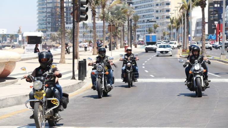 Cada año, la Semana de la Moto reúne a miles de motociclistas en Mazatlán y la reciente edición no fue la excepción.