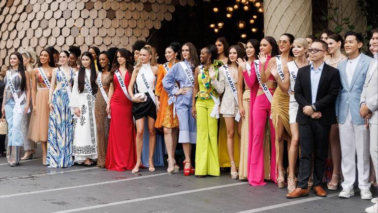 La final de Miss Universo 2025 se lleva a cabo en Tailandia. La final de Miss Universo 2025 se lleva a cabo en Tailandia.