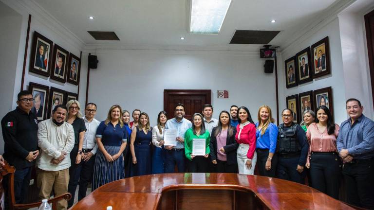 En Culiacán, instalan Consejo para Prevenir y Atender la Violencia Familiar