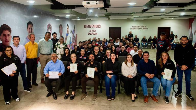 Finaliza con éxito el curso del Estándar de Competencia EC015-Atención al ciudadano en el sector público. Finaliza con éxito el curso del Estándar de Competencia EC015-Atención al ciudadano en el sector público.