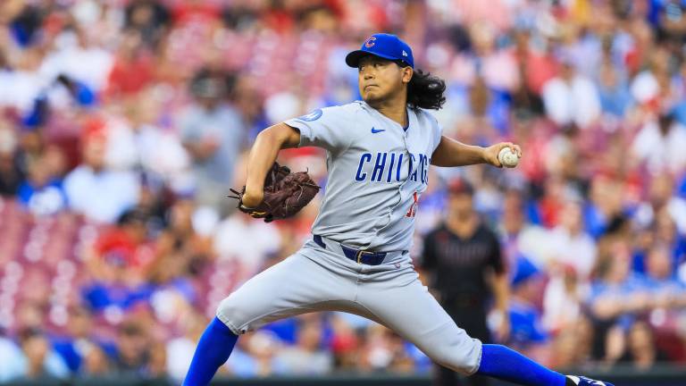 Shota Imanaga podría integrarse a una larga lista de agentes libres que luce interesante. Shota Imanaga podría integrarse a una larga lista de agentes libres que luce interesante.