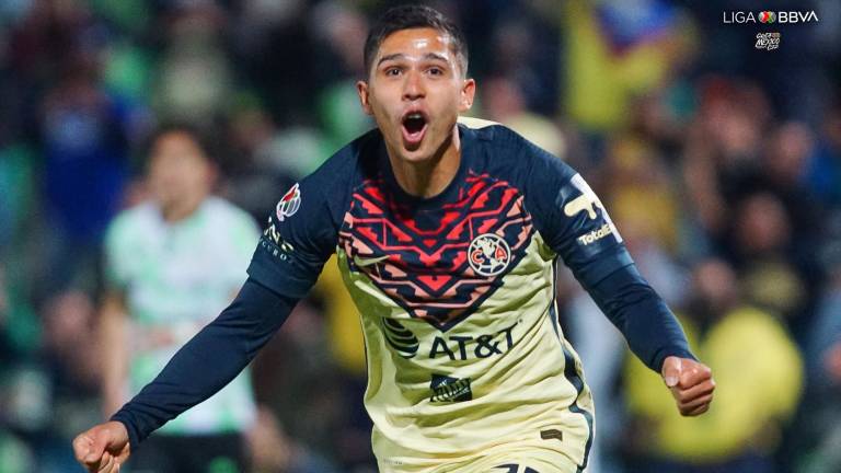 América remonta a Santos y logra su primer triunfo del Clausura 2022
