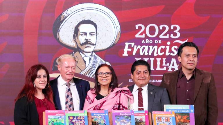 Ministro Aguilar suspende distribución de libros de texto en Chihuahua