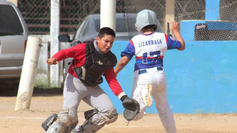 La Copa Semana Santa de Beisbol Infantil y Juvenil vive una primera jornada emocionante