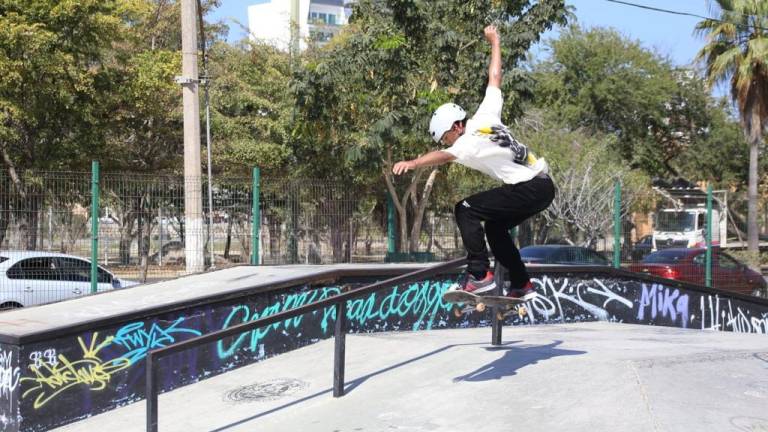 Sinaloa tiene a sus primeros medallistas en Skateboarding
