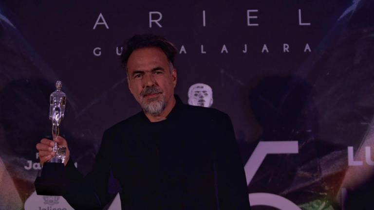‘Bardo’, de Alejandro González Iñárritu, gana 8 premios Ariel