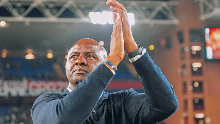 El club italiano puso fin al ciclo del técnico francés tras un arranque sin triunfos en Serie A. El club italiano puso fin al ciclo del técnico francés tras un arranque sin triunfos en Serie A.