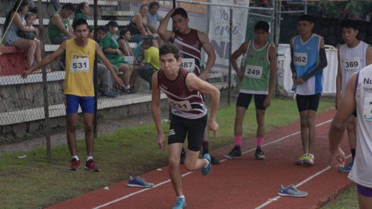 José Trinidad Serrano competirá en el Abierto de Para Atletismo Nuevo León 2021, evento dentro del proceso de calificación a Tokio 2020.