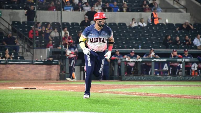 Los Águilas de Mexicali se levantaron en la recta final del juego y vencieron 6-4. Los Águilas de Mexicali se levantaron en la recta final del juego y vencieron 6-4.