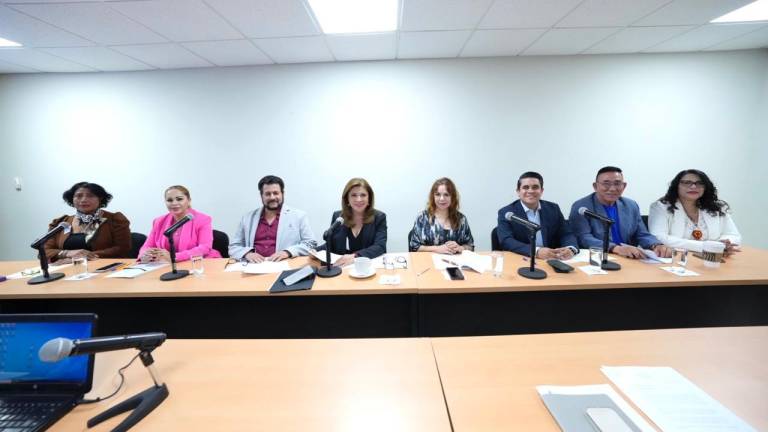 Definen horarios de comparecencia de aspirantes a Magistratura en el Congreso de Sinaloa.