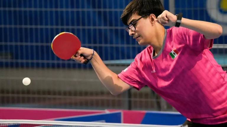 El mazatleco ahora se enfocará en la modalidad de dobles en Chile 2025. El mazatleco ahora se enfocará en la modalidad de dobles en Chile 2025.