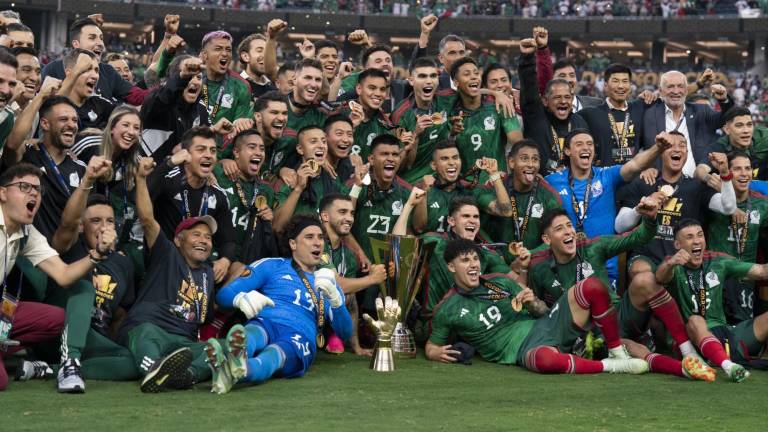 México anuncia amistosos con Australia, Uzbekistán, Ghana y Alemania