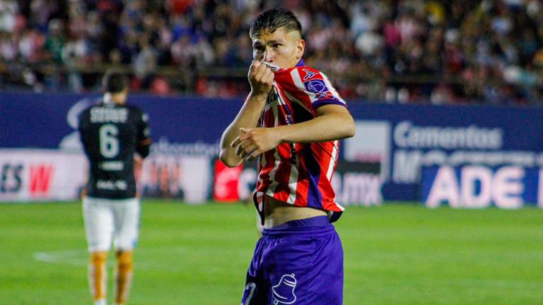 Atlético San Luis gana a Pachuca en el Alfonso Lastras