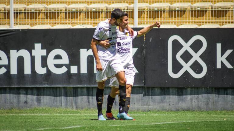 Listos los rivales de Dorados y FuraMochis FC en la Liguilla de la TDP