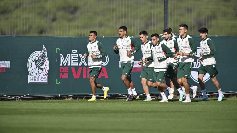 México se mide este miércoles a Irak en duelo de preparación rumbo a la Copa del Mundo