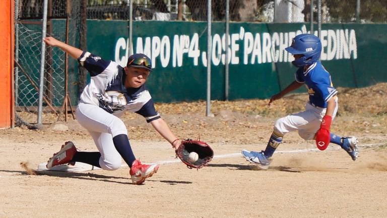 Tijuana Municipal y Doraditos de Chihuahua van por el título del Nacional de Beisbol Solo 11
