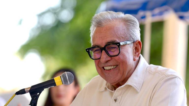 El Gobernador de Sinaloa Rubén Rocha Moya señala que hasta ahora no han recibido peticiones de apoyos financieros. El Gobernador de Sinaloa Rubén Rocha Moya señala que hasta ahora no han recibido peticiones de apoyos financieros.