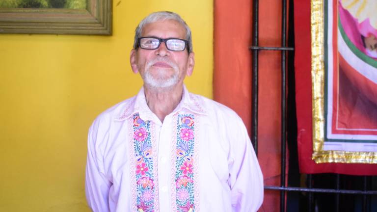 El maestro Santiago Ibarra celebrará 50 años de trayectoria en la danza.