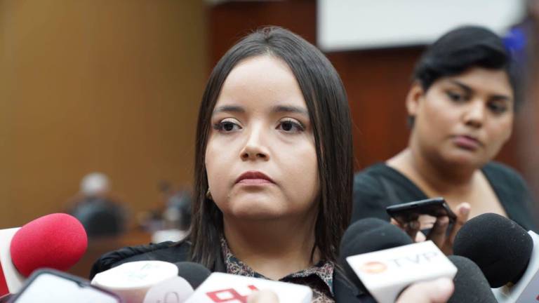 La Diputada Cinthia Valenzuela aseguró que hará una defensa respetuosa en medio de su proceso de expulsión del PRI.