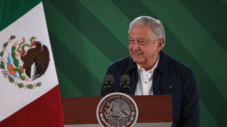 El Presidente Andrés Manuel López Obrador habló de un resolutivo de al Corte a favor del empresario Ricardo Salinas Pliego.