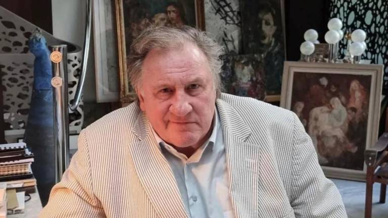 Será el actor Gérard Depardieu juzgado por agresión sexual