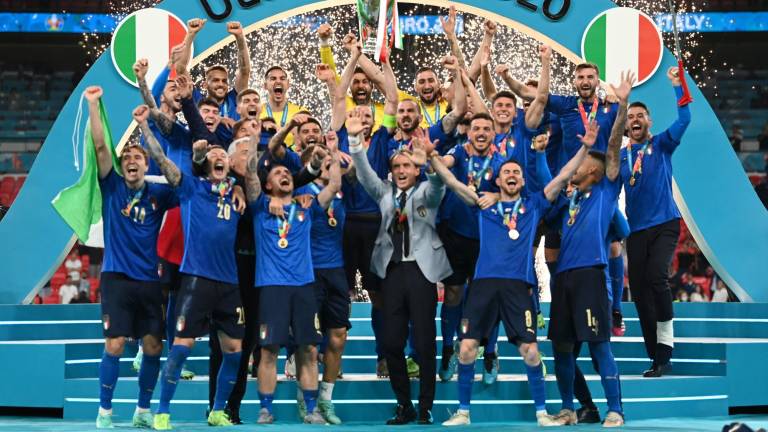 Italia arrebató a Inglaterra en penales título de la Eurocopa