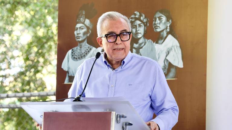 El Gobernador Rubén Rocha Moya afirma que siguen con las gestiones ante el Gobierno federal para atender demandas de productores agrícolas de Sinaloa. El Gobernador Rubén Rocha Moya afirma que siguen con las gestiones ante el Gobierno federal para atender demandas de productores agrícolas de Sinaloa.