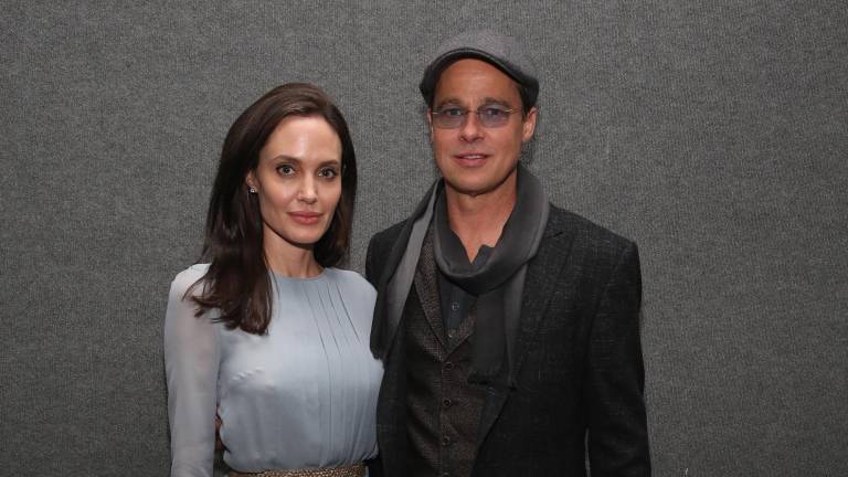 Acusa Angelina Jolie a Brad Pitt de violencia económica