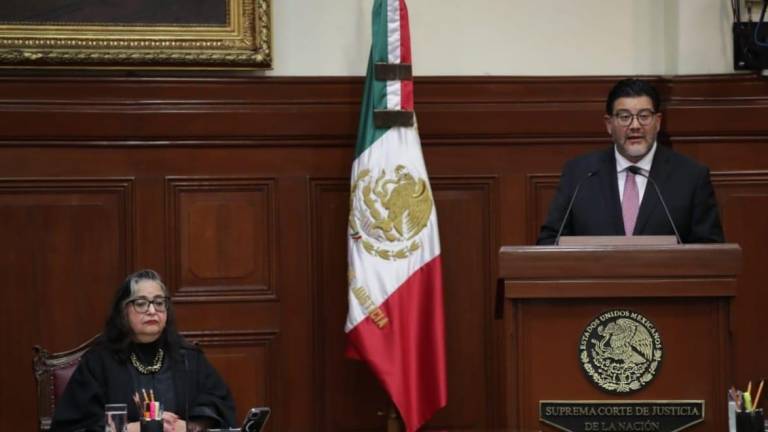 Reyes Rodríguez acusa que piden su renuncia al TEPJF por ‘austeridad’