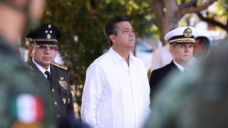 Ex Gobernador de Tamaulipas es inscrito como aspirante de Va por México