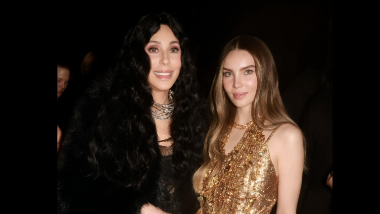 Cher y Belinda acuden a la celebración del 130 aniversario de Swarovski. Cher y Belinda acuden a la celebración del 130 aniversario de Swarovski.