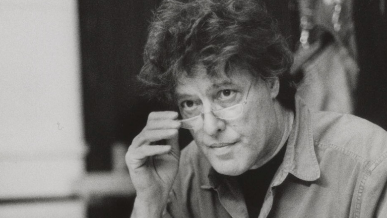 Tom Stoppard. Tom Stoppard.
