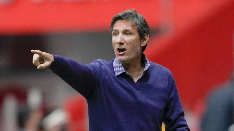 Gabriel Caballero asume el puesto de director técnico de Mazatlán FC.