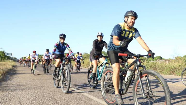 Los pedalistas competirán por la bolsa de premiación de más de 25 mil pesos.
