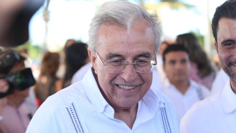 Asegura Gobernador que no se ha dejado de trabajar para los desplazados por la violencia en Sinaloa