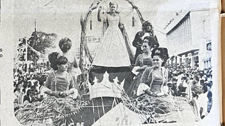 ¿Sabías que Culiacán también tuvo Carnaval? Así fue el último