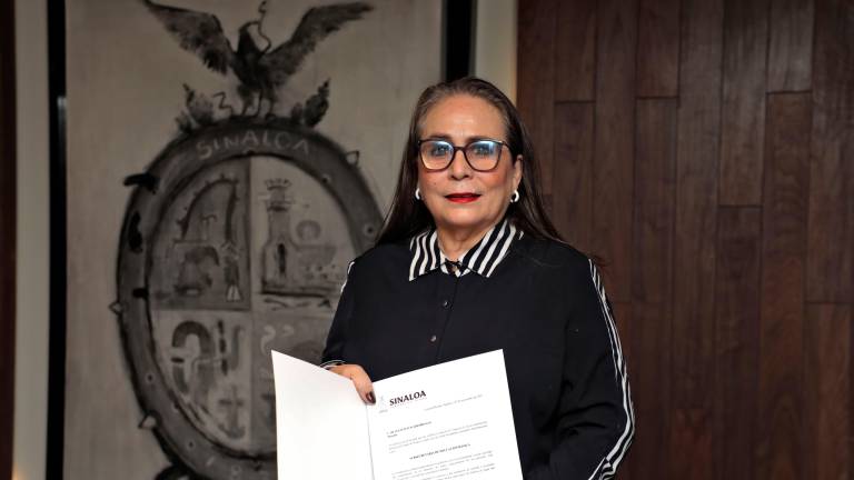 Silvia Evelin Ward Bringas, nueva subsecretaria de Educación Básica en Sinaloa. Silvia Evelin Ward Bringas, nueva subsecretaria de Educación Básica en Sinaloa.