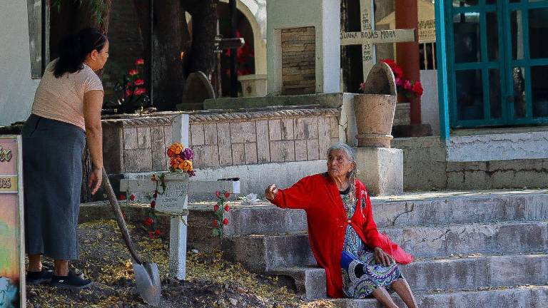 Casi cinco años después una investigadora de la Fiscalía retomó el caso y encontraron el cuerpo de Jesús. Casi cinco años después una investigadora de la Fiscalía retomó el caso y encontraron el cuerpo de Jesús.