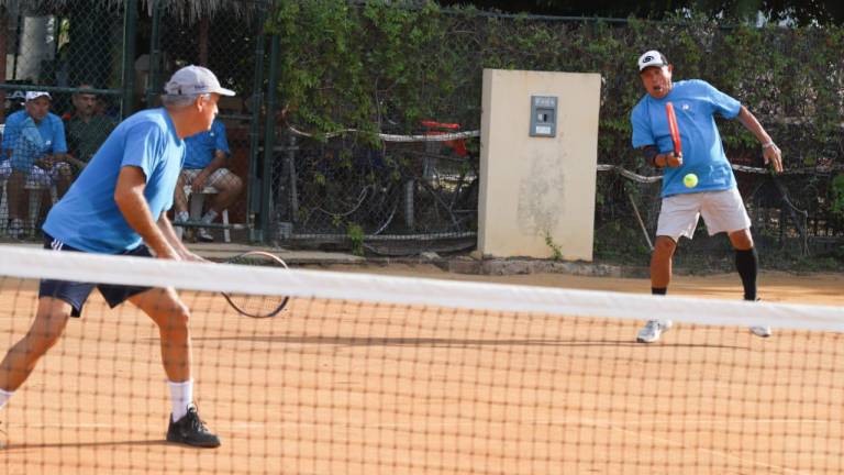 Las canchas del Racquet Club Las Gaviotas albergarán la actividad del Torneo de Tenis Sanación.