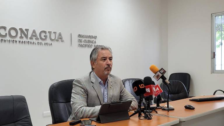 Jesús Antonio Cruz Varela admitió que la recomendación es que el almacenamiento no esté por debajo del 15 por ciento. Jesús Antonio Cruz Varela admitió que la recomendación es que el almacenamiento no esté por debajo del 15 por ciento.