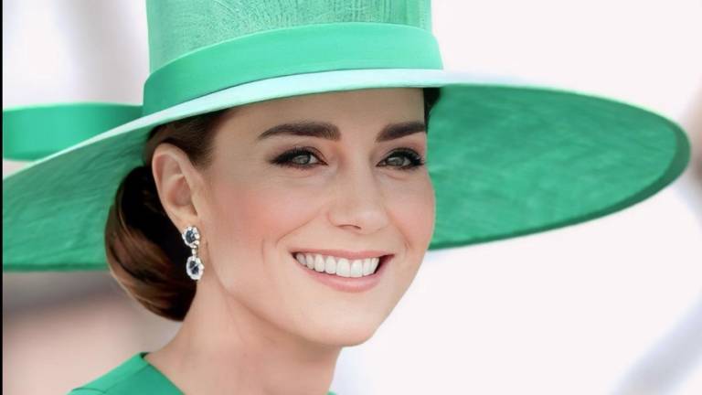 Reaparece Kate Middleton en redes sociales con importante mensaje