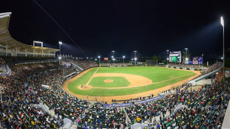 El Chevron Park de Los Mochis será la casa de Tucson Baseball Club para su serie ante Cañeros, el próximo fin de semana. El Chevron Park de Los Mochis será la casa de Tucson Baseball Club para su serie ante Cañeros, el próximo fin de semana.