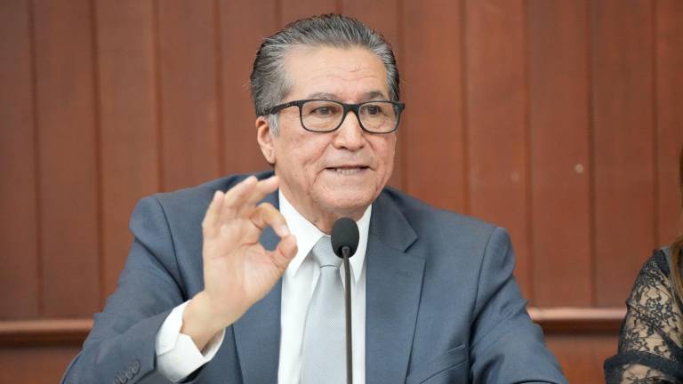 Feliciano Castro Meléndrez asegura que reformar la Ley Orgánica de la UAS es inevitable.