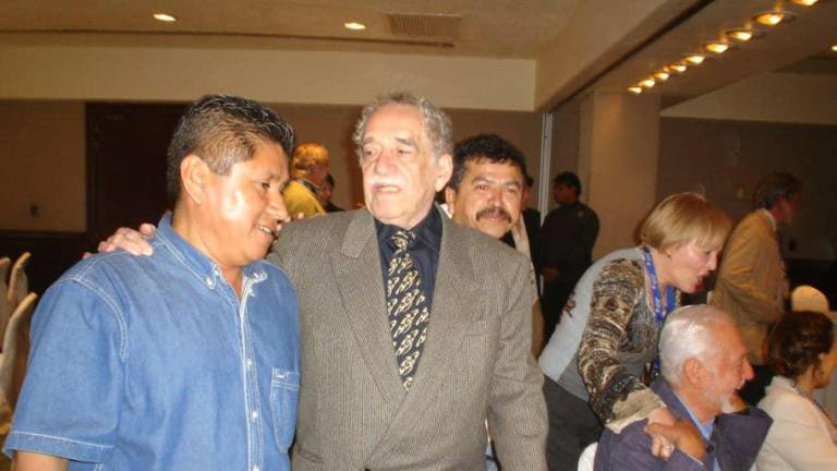 El Festival Gabriel García Márquez nació por iniciativa del profesor Cruz Hérnandez y su gusto por la lectura de la obra del Nobel colombiano.