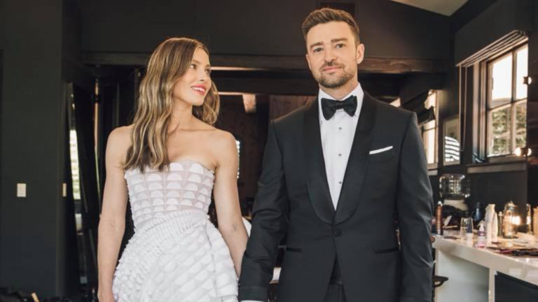 Señalan posible divorcio entre Justin Timberlake y Jessica Biel