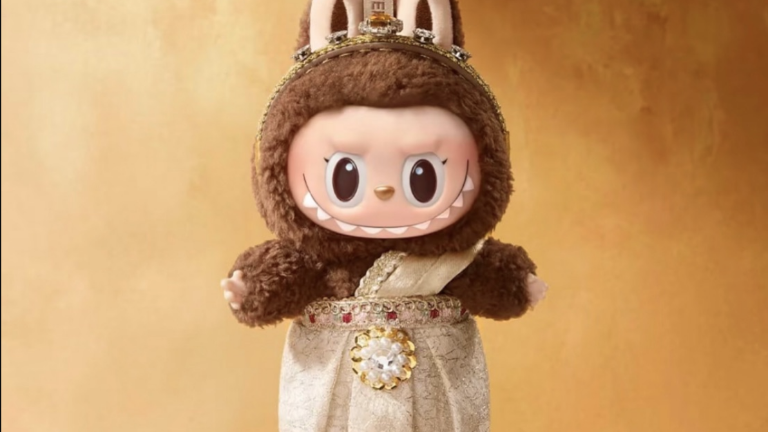 La primer película de Labubu llegará a finales de 2026. La primer película de Labubu llegará a finales de 2026.